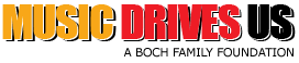 Music Drives Us